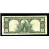 Image 2 : Fr. 116 $10 1901 Legal Tender Fine-Very Fine. Fr. 116 $10 1901 Legal Tender Fine+.