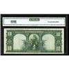 Image 2 : Fr. 118 $10 1901 Legal Tender CGA Gem Uncirculated 67. Fr. 118 $10 1901 Legal Tender CGA Gem Uncircu