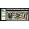 Fr. 129 $20 1878 Legal Tender PCGS Superb Gem New 67PPQ Fr. 129 $20 1878 Legal Tender PCGS Superb Ge