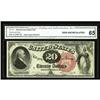 Fr. 135 $20 1880 Legal Tender CGA Gem Uncirculated 65. Fr. 135 $20 1880 Legal Tender CGA Gem Uncircu