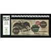 Image 1 : Fr. 167a $100 1863 Legal Tender PCGS Choice New 63. Whe Fr. 167a $100 1863 Legal Tender PCGS Choice 