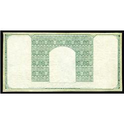 Fr. 202d Hessler X126I $1000 1861 Interest Bearing Note Fr. 202d Hessler X126I $1000 1861 Interest B