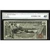 Image 1 : Fr. 224 $1 1896 Silver Certificate CGA Extremely Fine 4 Fr. 224 $1 1896 Silver Certificate CGA Extre
