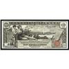 Fr. 225 $1 1896 Silver Certificate Gem New. Fresh and o Fr. 225 $1 1896 Silver Certificate Gem New.