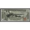 Fr. 225 $1 1896 Silver Certificate Very Choice New. The Fr. 225 $1 1896 Silver Certificate Very Choi