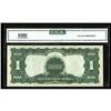 Image 2 : Fr. 226 $1 1899 Silver Certificate CGA Gem Uncirculated Fr. 226 $1 1899 Silver Certificate CGA Gem U
