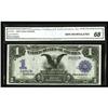 Image 1 : Fr. 226a $1 1899 Silver Certificate CGA Gem Uncirculate Fr. 226a $1 1899 Silver Certificate CGA Gem 