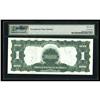 Image 2 : Fr. 226a $1 1899 Silver Certificate PMG Superb Gem Unc Fr. 226a $1 1899 Silver Certificate PMG Super