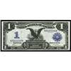 Image 1 : Fr. 228 $1 1899 Silver Certificate Superb Gem New. A go Fr. 228 $1 1899 Silver Certificate Superb Ge