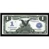 Image 1 : Fr. 228 $1 1899 Silver Certificate Gem New. Embossing, Fr. 228 $1 1899 Silver Certificate Gem New.