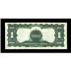 Image 2 : Fr. 228 $1 1899 Silver Certificate Choice New. Excellen Fr. 228 $1 1899 Silver Certificate Choice Ne
