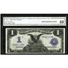 Fr. 229 $1 1899 Silver Certificate CGA Gem Uncirculated Fr. 229 $1 1899 Silver Certificate CGA Gem U