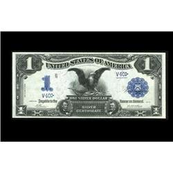 Fr. 229 $1 1899 Silver Certificate Gem New. Fr. 229 $1 1899 Silver Certificate Gem New.