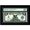 Fr. 229 $1 1899 Silver Certificate PMG Choice About Unc Fr. 229 $1 1899 Silver Certificate PMG Choic