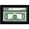 Image 2 : Fr. 229 $1 1899 Silver Certificate PMG Choice About Unc Fr. 229 $1 1899 Silver Certificate PMG Choic