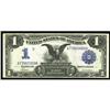 Fr. 230 $1 1899 Silver Certificate New. A lovely Black Fr. 230 $1 1899 Silver Certificate New.