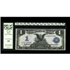 Image 1 : Fr. 232 $1 1899 Silver Certificate PCGS Very Choice New Fr. 232 $1 1899 Silver Certificate PCGS Very