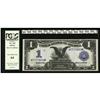Image 1 : Fr. 232 $1 1899 Silver Certificate PCGS Very Choice New Fr. 232 $1 1899 Silver Certificate PCGS Very