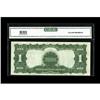 Image 2 : Fr. 233 $1 1899 Silver Certificate CGA Gem Uncirculated Fr. 233 $1 1899 Silver Certificate CGA Gem U