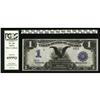 Fr. 233 $1 1899 Silver Certificate PCGS Gem New 65PPQ. Fr. 233 $1 1899 Silver Certificate PCGS Gem N
