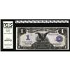Fr. 233 $1 1899 Silver Certificate PCGS Gem New 65PPQ. Fr. 233 $1 1899 Silver Certificate PCGS Gem N