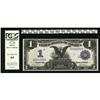 Image 1 : Fr. 233 $1 1899 Silver Certificate PCGS Very Choice New Fr. 233 $1 1899 Silver Certificate PCGS Very