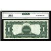 Image 2 : Fr. 234 $1 1899 Silver Certificate Star CGA Choice Unci Fr. 234* $1 1899 Silver Certificate Star CGA