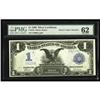 Fr. 234 $1 1899 Silver Certificate PMG Uncirculated 62. Fr. 234 $1 1899 Silver Certificate PMG Uncir