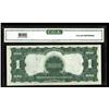 Image 2 : Fr. 235 $1 1899 Silver Certificate CGA Gem Uncirculated Fr. 235 $1 1899 Silver Certificate CGA Gem U