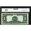 Image 2 : Fr. 235 $1 1899 Silver Certificate CGA Gem Uncirculated Fr. 235 $1 1899 Silver Certificate CGA Gem U