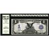 Fr. 236 $1 1899 Silver Certificate PCGS Gem New 66PPQ. Fr. 236 $1 1899 Silver Certificate PCGS Gem N