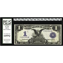 Fr. 236 $1 1899 Silver Certificate PCGS Very Choice New Fr. 236 $1 1899 Silver Certificate PCGS Very