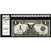 Image 1 : Fr. 236 $1 1899 Silver Certificate PCGS Very Choice New Fr. 236 $1 1899 Silver Certificate PCGS Very