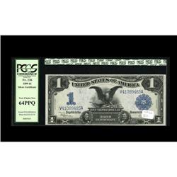 Fr. 236 $1 1899 Silver Certificate PCGS Very Choice New Fr. 236 $1 1899 Silver Certificate PCGS Very
