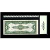 Image 4 : Fr. 237 $1 1923 Silver Certificates Cut Sheet of Four. Fr. 237 $1 1923 Silver Certificates Cut Sheet