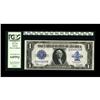 Image 5 : Fr. 237 $1 1923 Silver Certificates Cut Sheet of Four. Fr. 237 $1 1923 Silver Certificates Cut Sheet