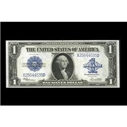 Fr. 237 $1 1923 Silver Certificate Very Choice New. The Fr. 237 $1 1923 Silver Certificate Very Choi
