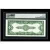 Image 2 : Fr. 237 $1 1923 Silver Certificate PMG Choice Uncircula Fr. 237 $1 1923 Silver Certificate PMG Choic