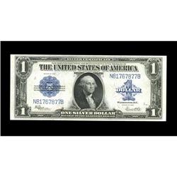 Fr. 237 $1 1923 Silver Certificate Very Choice New. The Fr. 237 $1 1923 Silver Certificate Very Choi