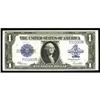 Fr. 237 $1 1923 Silver Certificate XF-AU Serial 300000 Fr. 237 $1 1923 Silver Certificate Extremely 