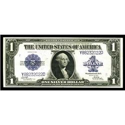 Fr. 239 $1 1923 Silver Certificate Extremely Fine. A ni Fr. 239 $1 1923 Silver Certificate Extremely
