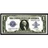 Image 1 : Fr. 239 $1 1923 Silver Certificate Extremely Fine. A ni Fr. 239 $1 1923 Silver Certificate Extremely