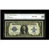 Fr. 239 $1 1923 Silver Certificate CGA Very Fine 30. A Fr. 239 $1 1923 Silver Certificate CGA Very F