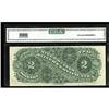 Image 2 : Fr. 242 $2 1886 Silver Certificate CGA Gem Uncirculated Fr. 242 $2 1886 Silver Certificate CGA Gem U