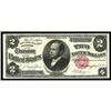 Fr. 246 $2 1891 Silver Certificate Choice About New. Fr. 246 $2 1891 Silver Certificate Choice About