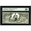 Fr. 248 $2 1896 Silver Certificate PMG Gem Uncirculated Fr. 248 $2 1896 Silver Certificate PMG Gem U
