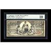 Fr. 248 $2 1896 Silver Certificate PMG Very Good 10. Th Fr. 248 $2 1896 Silver Certificate PMG Very 