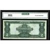 Image 2 : Fr. 251 $2 1899 Silver Certificate CGA Gem Uncirculated Fr. 251 $2 1899 Silver Certificate CGA Gem U