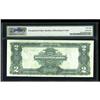 Image 2 : Fr. 252 $2 1899 Silver Star Note PMG Choice About Unc58 Fr. 252* $2 1899 Silver Certificate Star Not