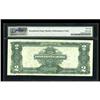 Image 2 : Fr. 252 $2 1899 Silver Star Note PMG Choice About Unc58 Fr. 252* $2 1899 Silver Certificate Star Not